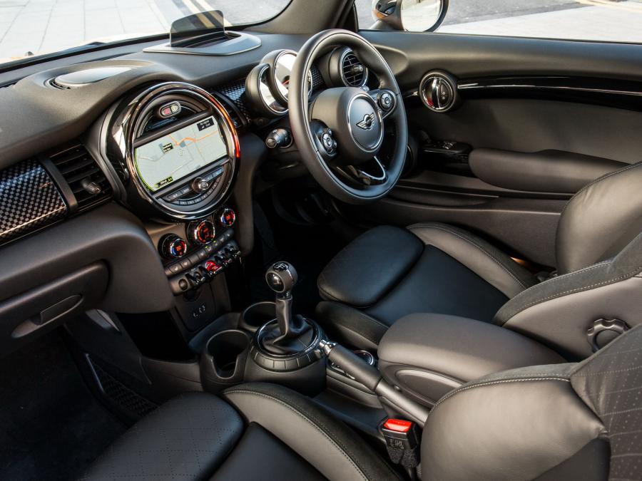  Mini Cooper S 2014 года  (UK) (фото 21 из 30)